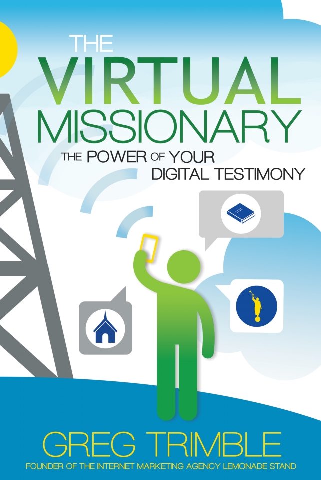 The Virtual Missionary book cover